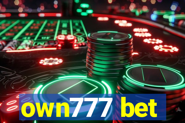 own777 bet